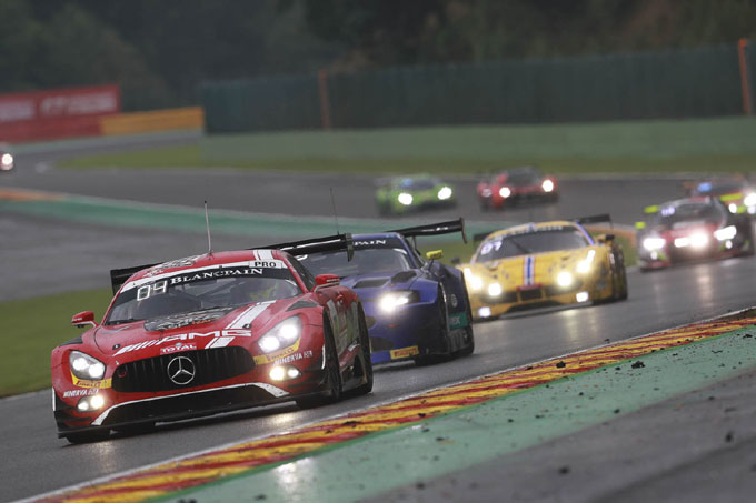 Renger van der Zande 24 U Spa